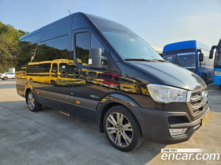 Hyundai Solati