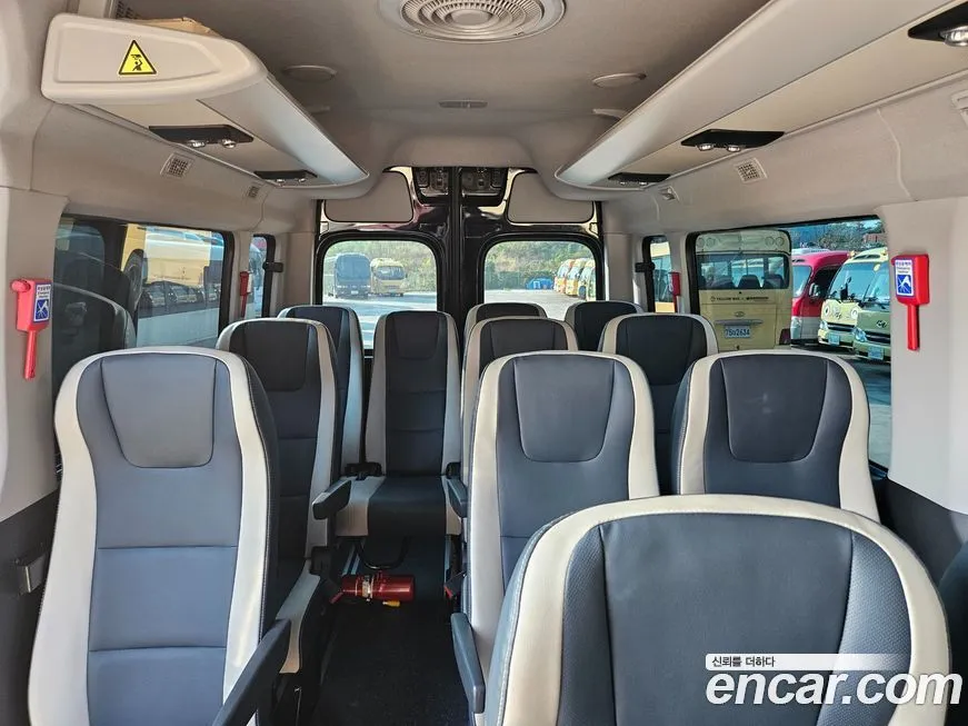 Hyundai Solati 2024 из KR, фото 10