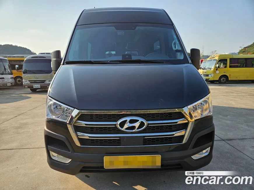 Hyundai Solati 2024 из KR, фото 2