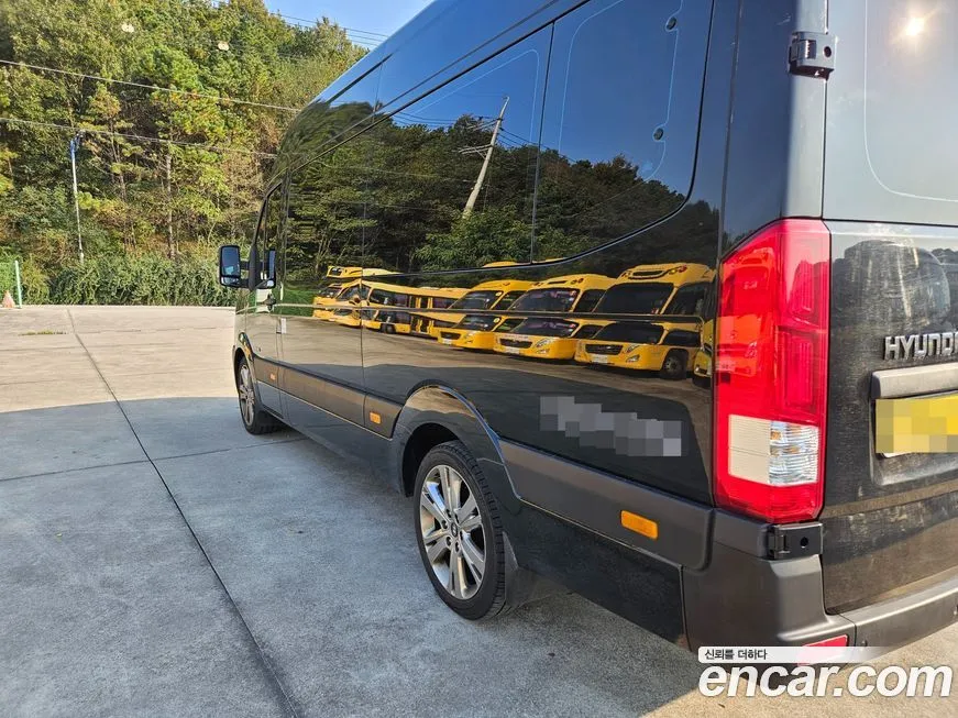 Hyundai Solati 2024 из KR, фото 6