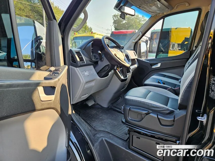 Hyundai Solati 2024 из KR, фото 7