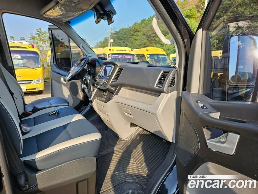 Hyundai Solati 2024 из KR, фото 8