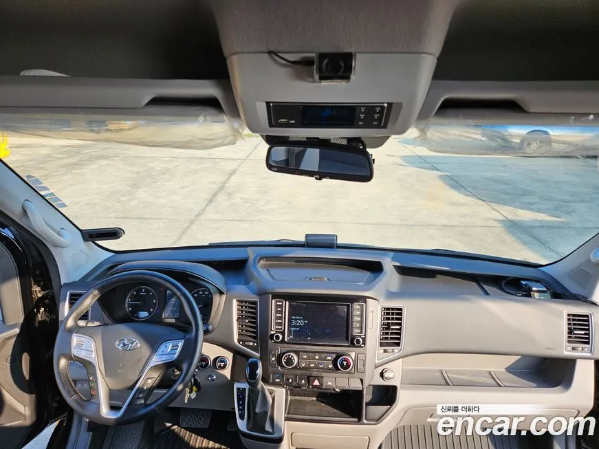 Hyundai Solati 2024 из KR, фото 9