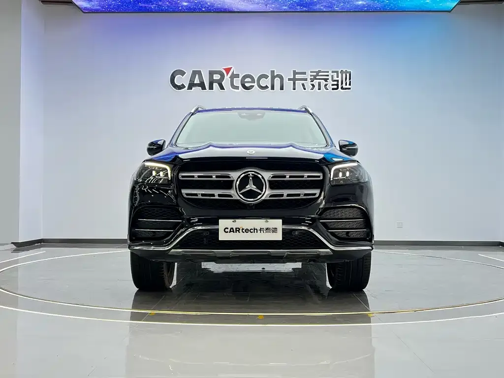 Mercedes-Benz GLS — фото 2