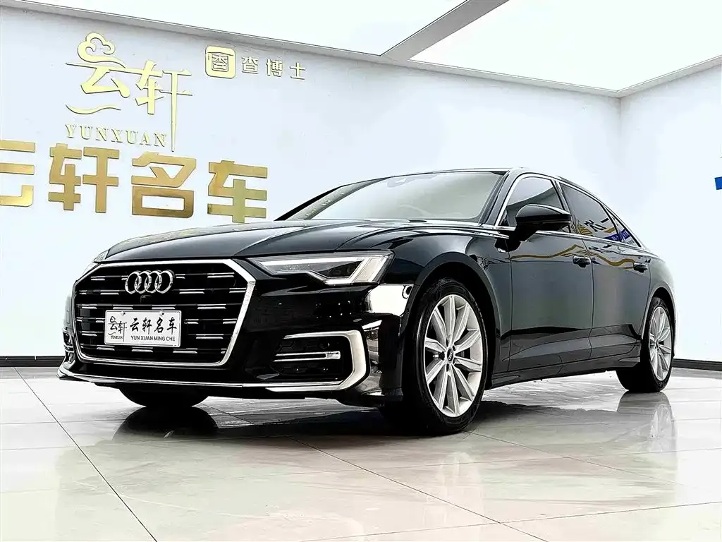 Audi A6L 2024 из CN, фото 1