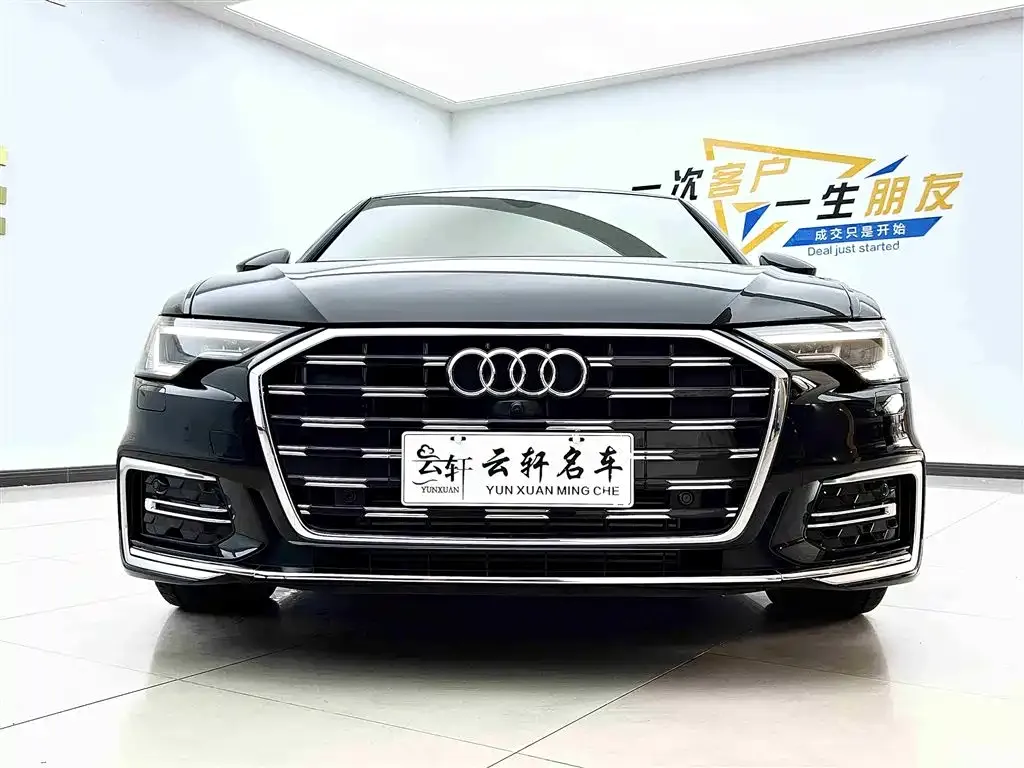 Audi A6L 2024 из CN, фото 2