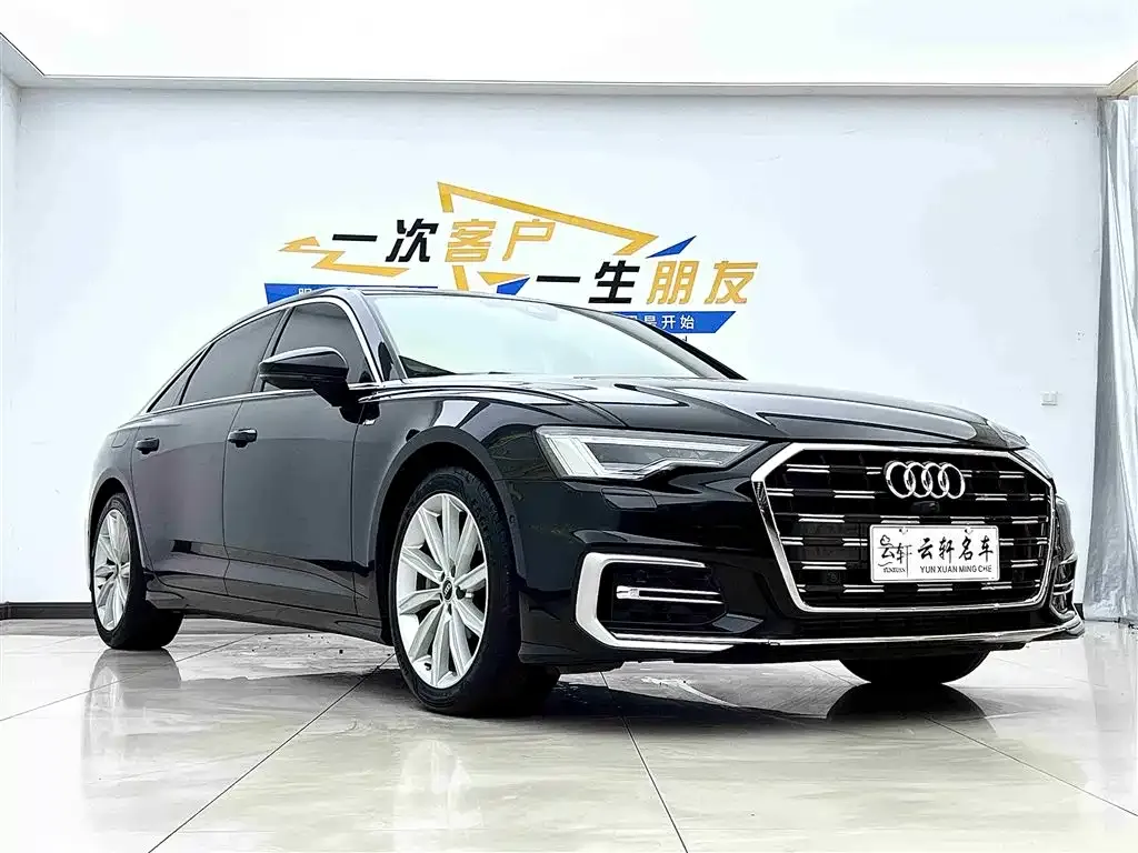 Audi A6L 2024 из CN, фото 3