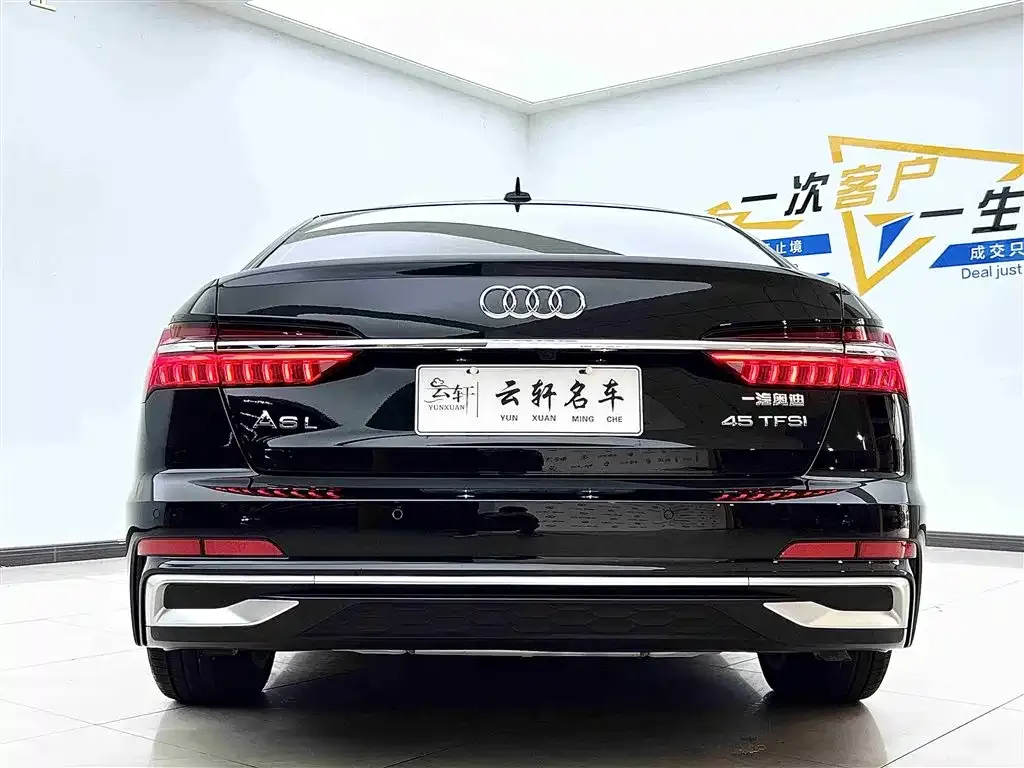 Audi A6L 2024 из CN, фото 5
