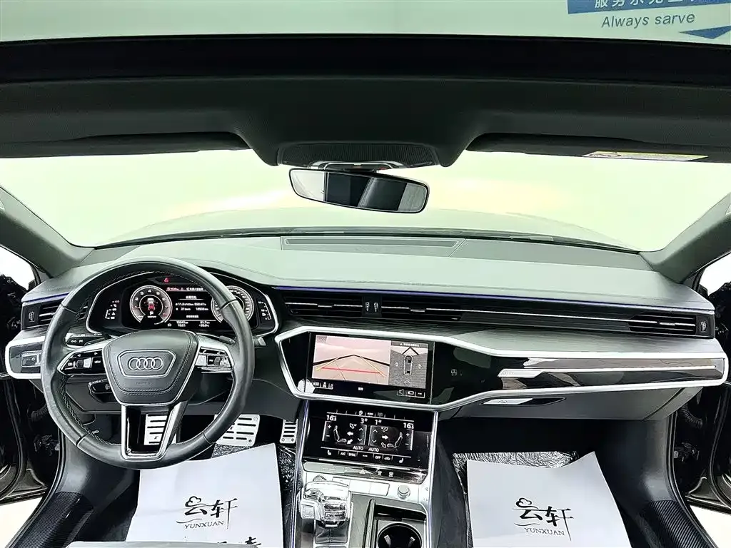 Audi A6L 2024 из CN, фото 8