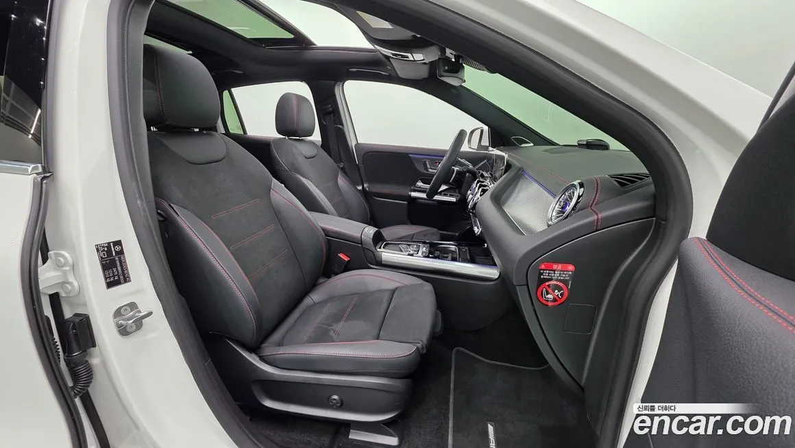Mercedes-Benz EQA 2025 из KR, фото 10