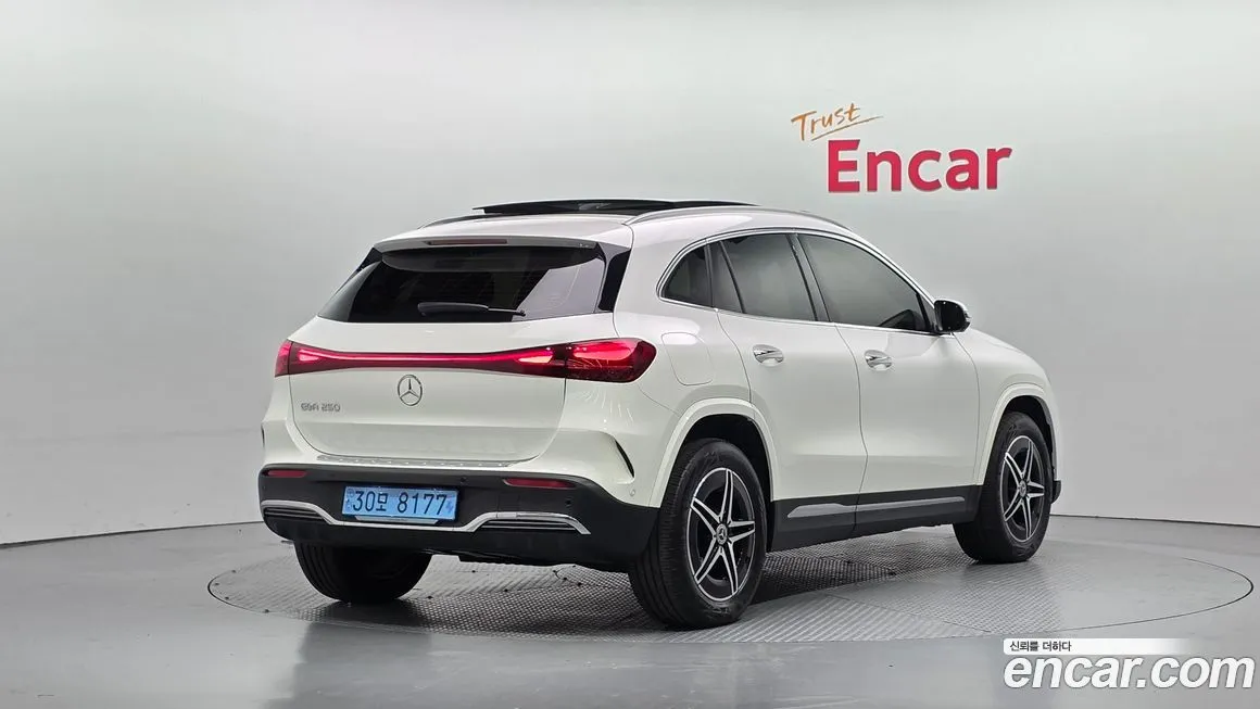 Mercedes-Benz EQA 2025 из KR, фото 2
