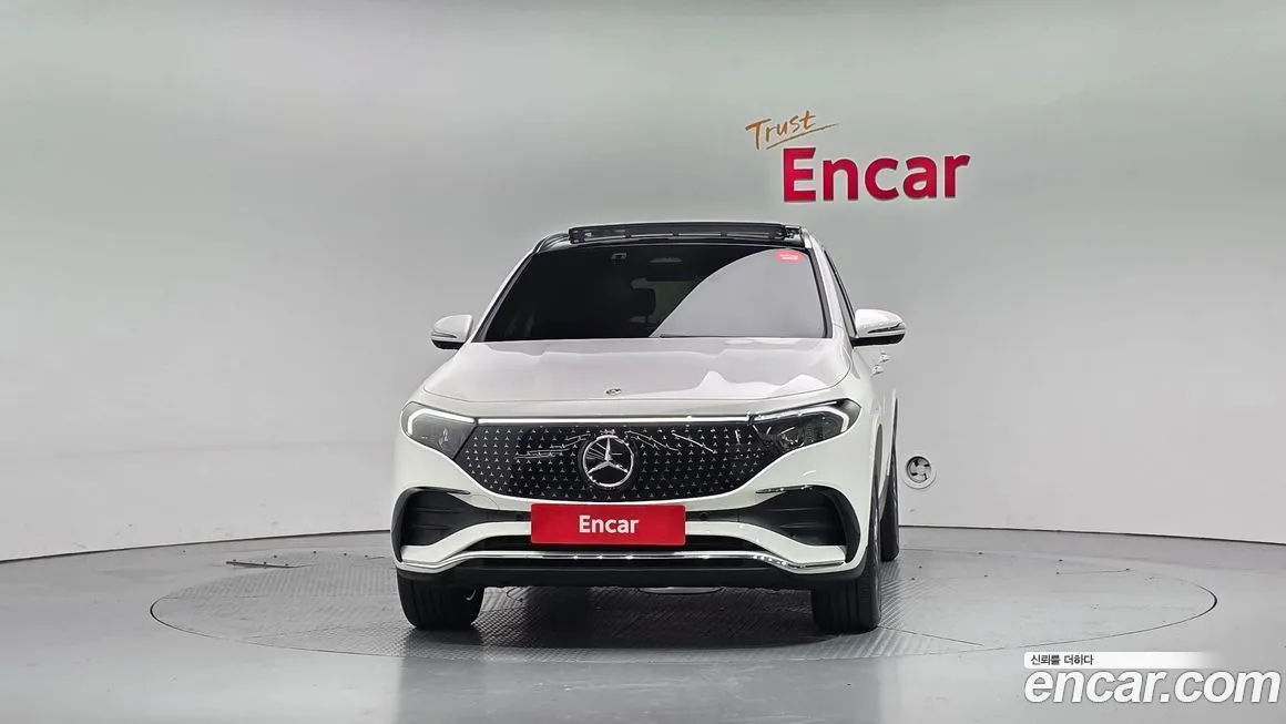 Mercedes-Benz EQA 2025 из KR, фото 3