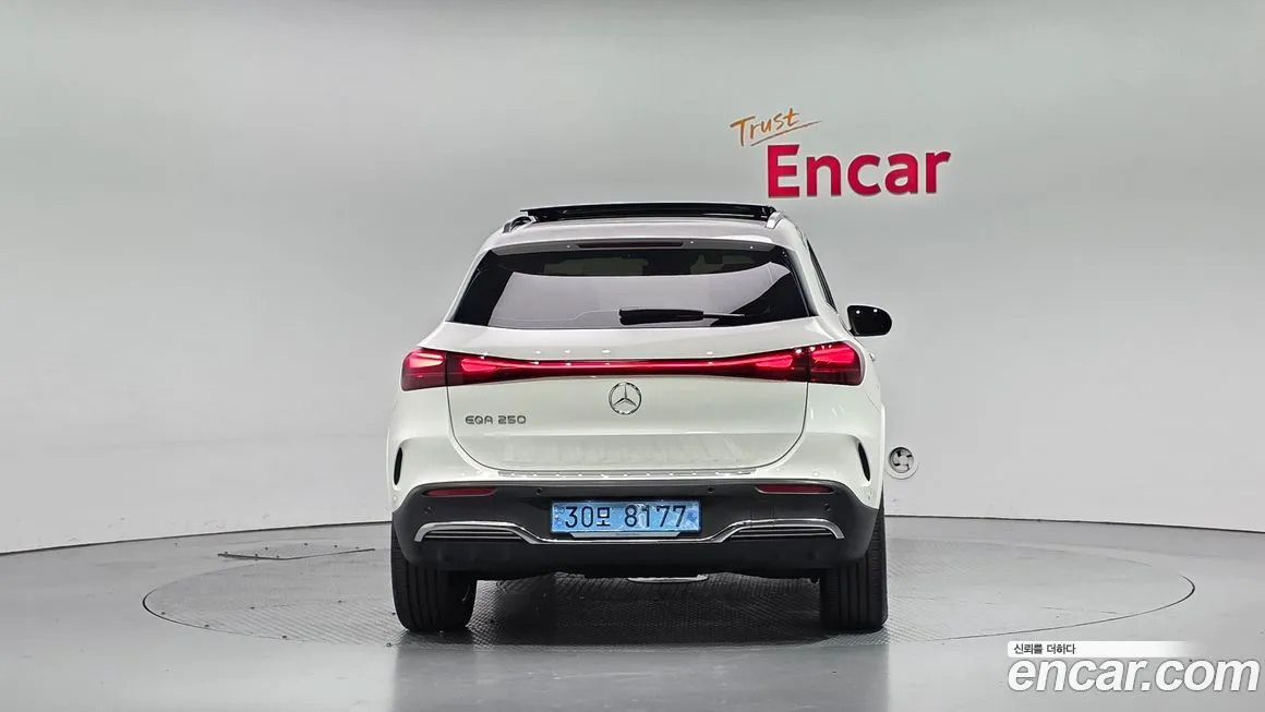 Mercedes-Benz EQA 2025 из KR, фото 4