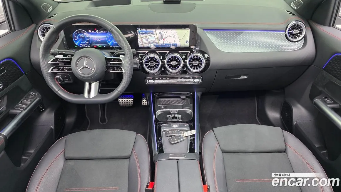 Mercedes-Benz EQA 2025 из KR, фото 7