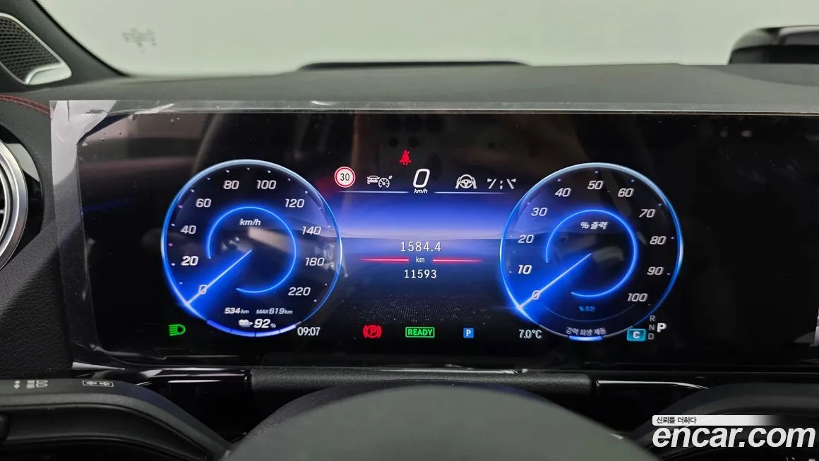 Mercedes-Benz EQA 2025 из KR, фото 8