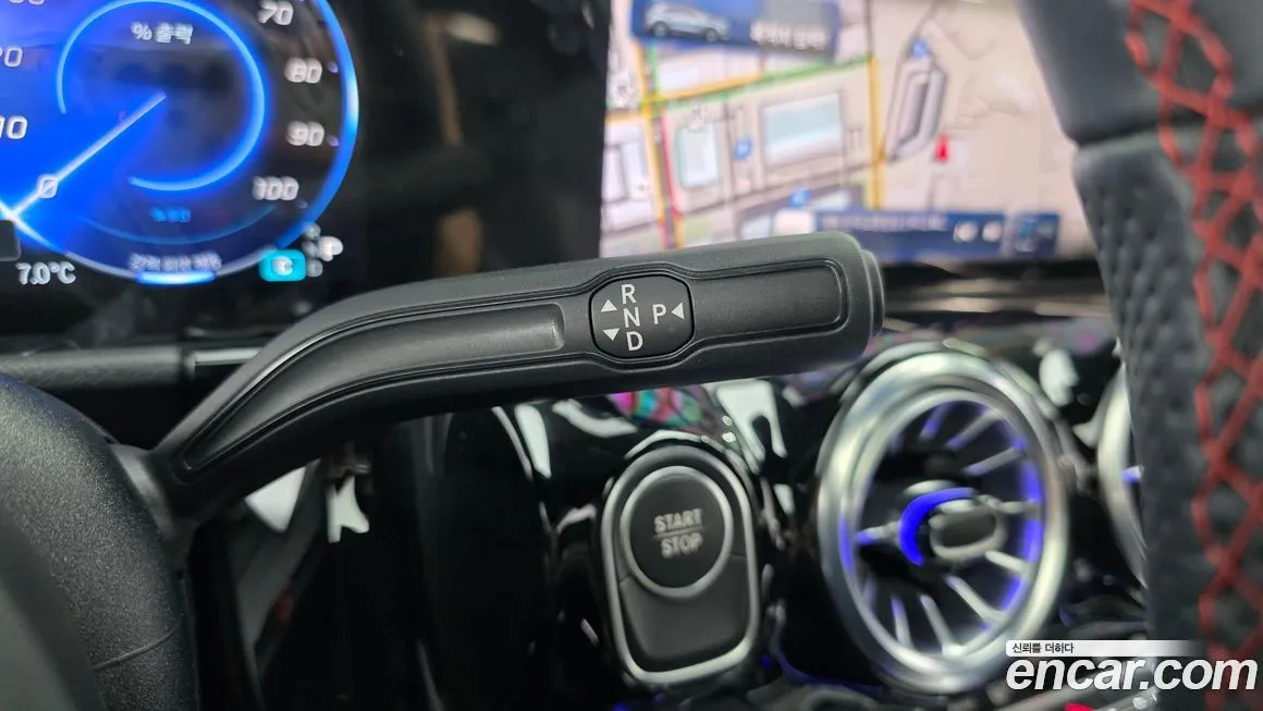 Mercedes-Benz EQA 2025 из KR, фото 9