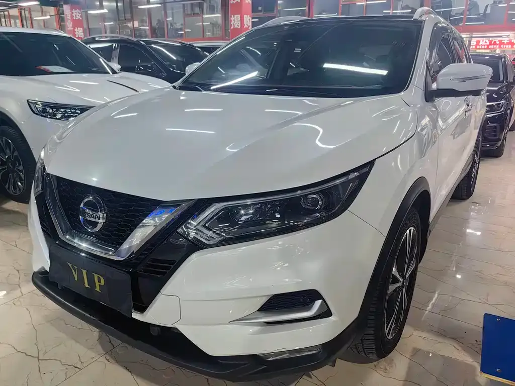 Nissan Qashqai 2021 из CN, фото 1