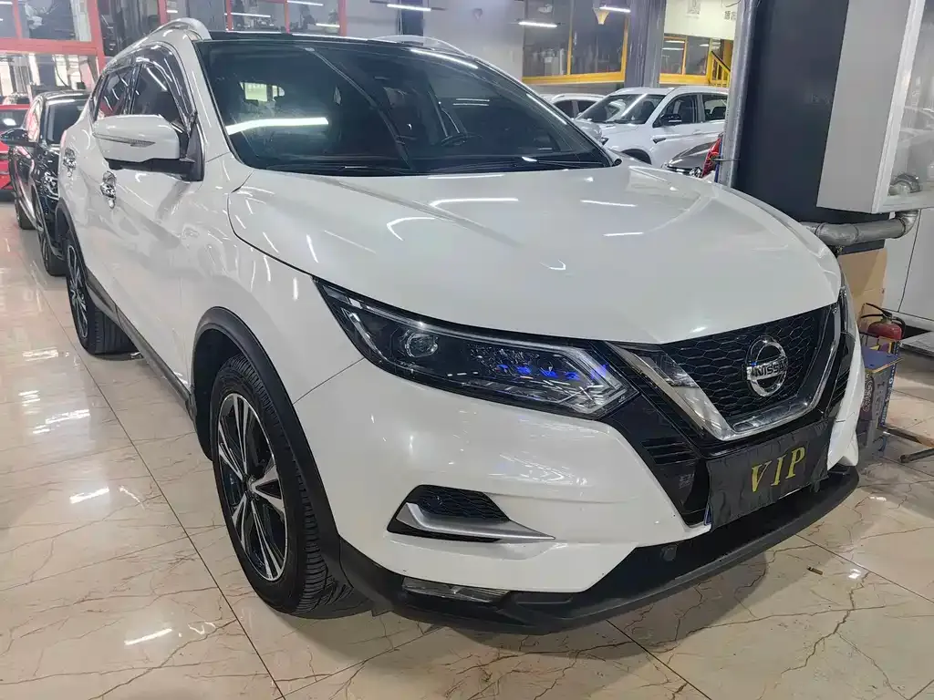 Nissan Qashqai 2021 из CN, фото 3
