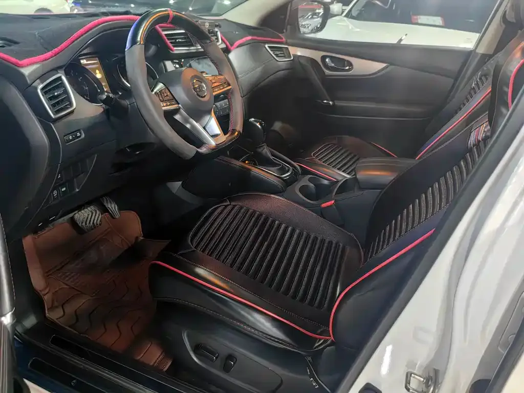 Nissan Qashqai 2021 из CN, фото 8