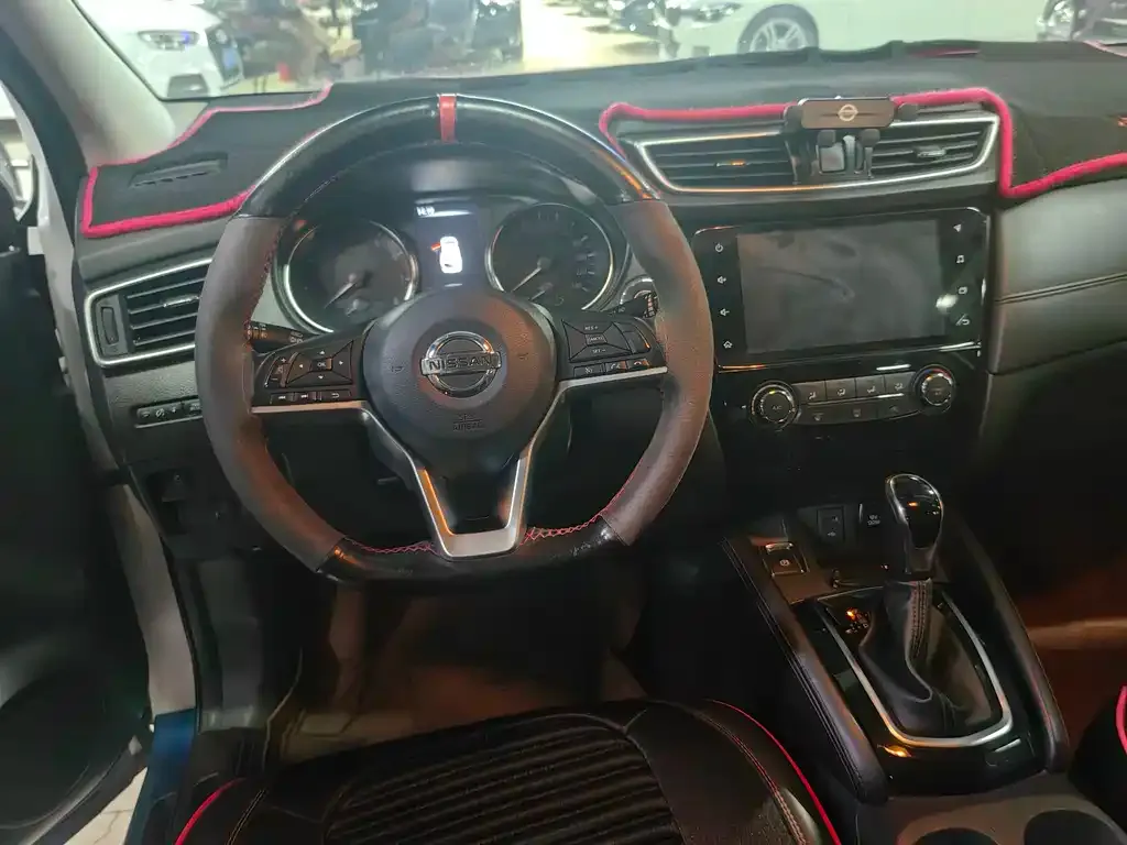 Nissan Qashqai 2021 из CN, фото 9