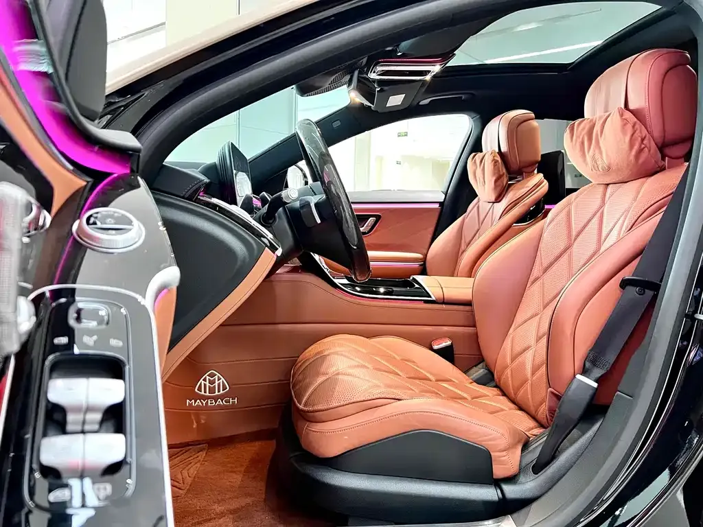 Mercedes-Benz S-Class 2022 из CN, фото 7