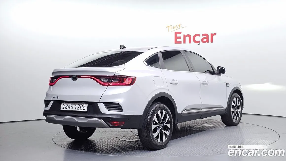 Renault Korea (Samsung) XM3 — фото 2