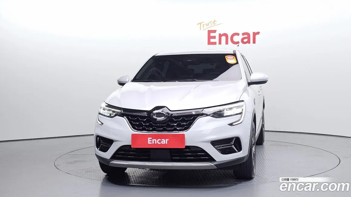 Renault Korea (Samsung) XM3 — фото 3