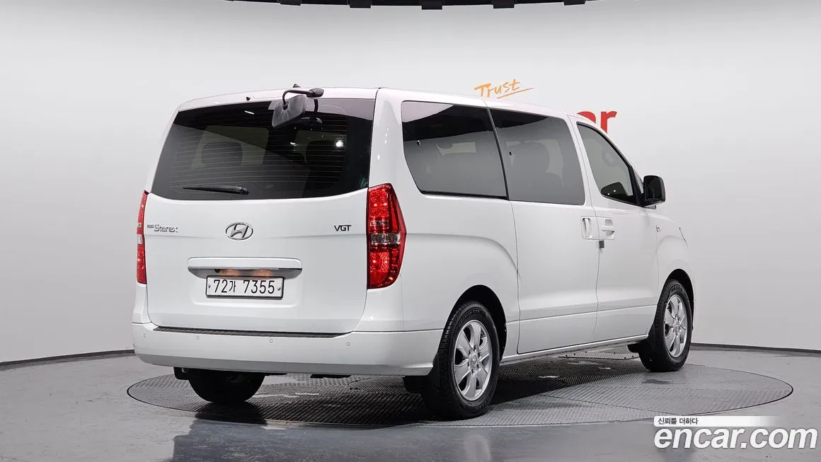 Hyundai Starex 2021 из KR, фото 2