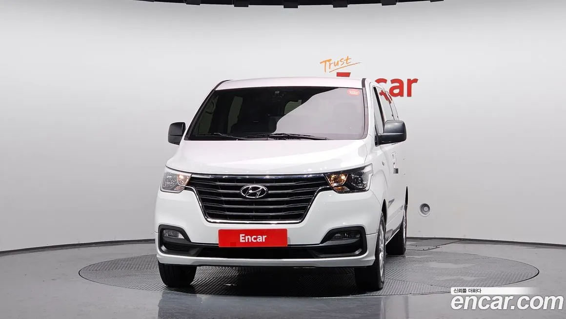 Hyundai Starex 2021 из KR, фото 3