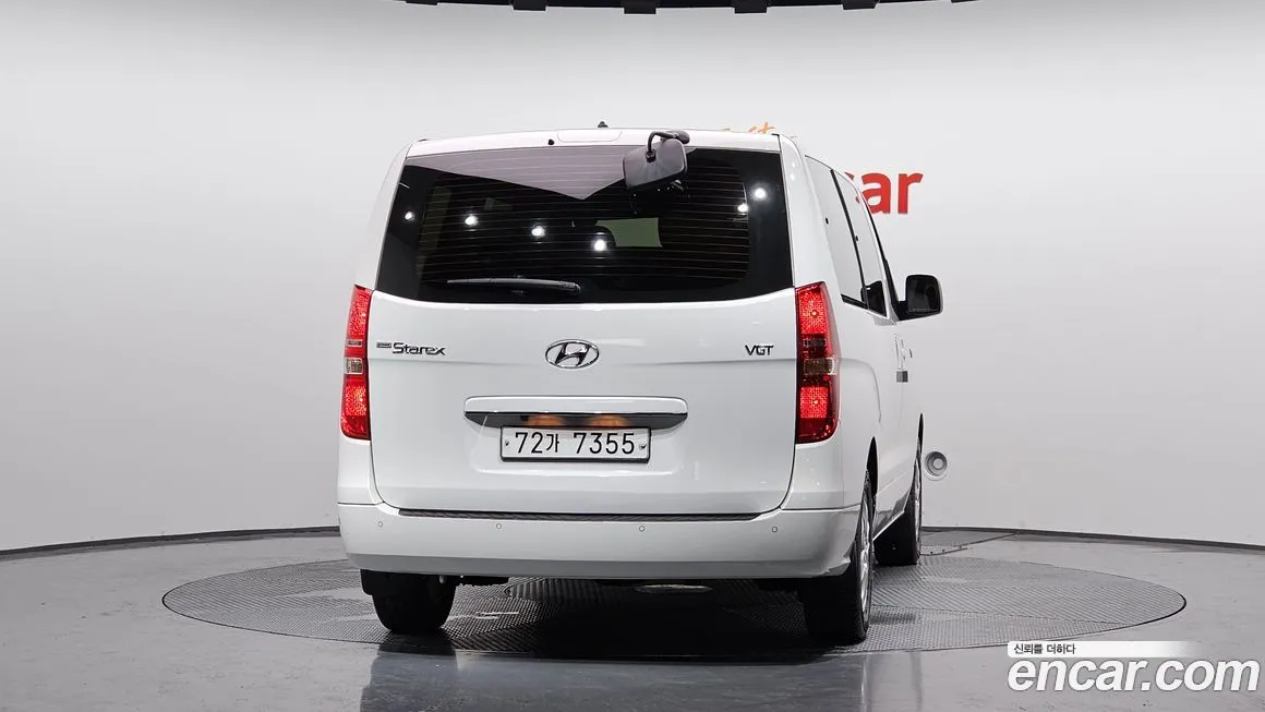 Hyundai Starex 2021 из KR, фото 4