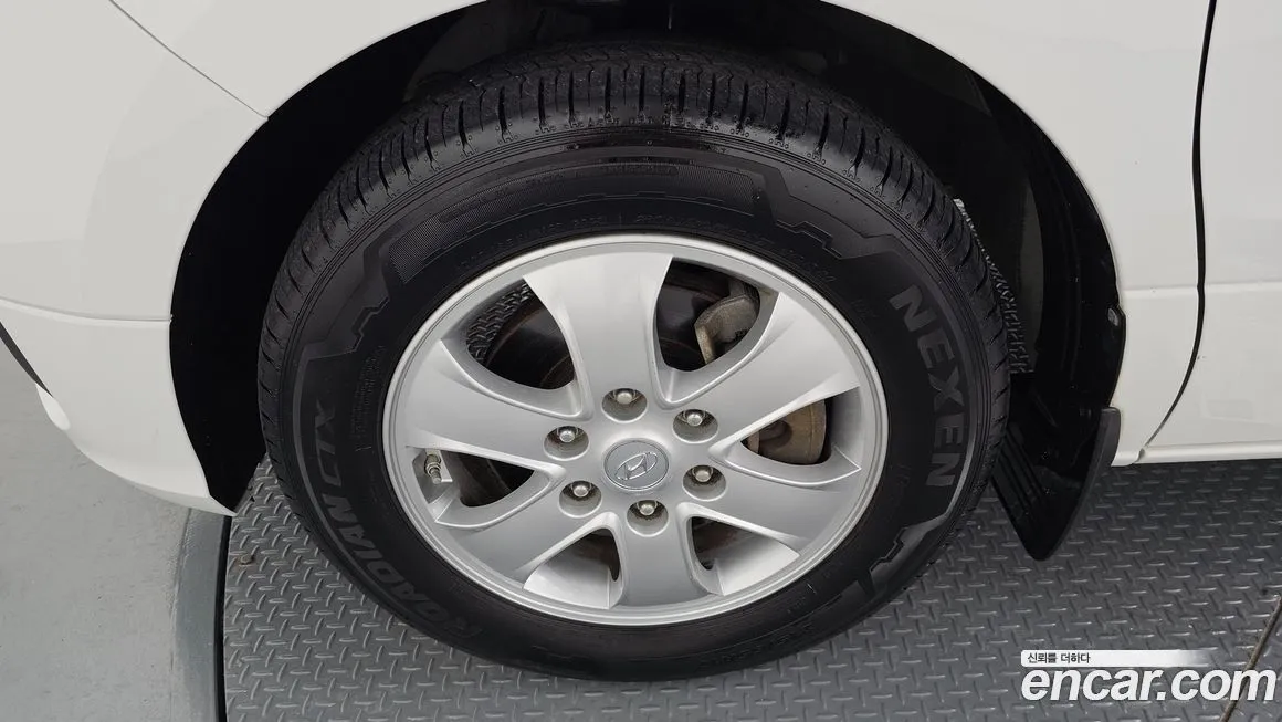 Hyundai Starex 2021 из KR, фото 5