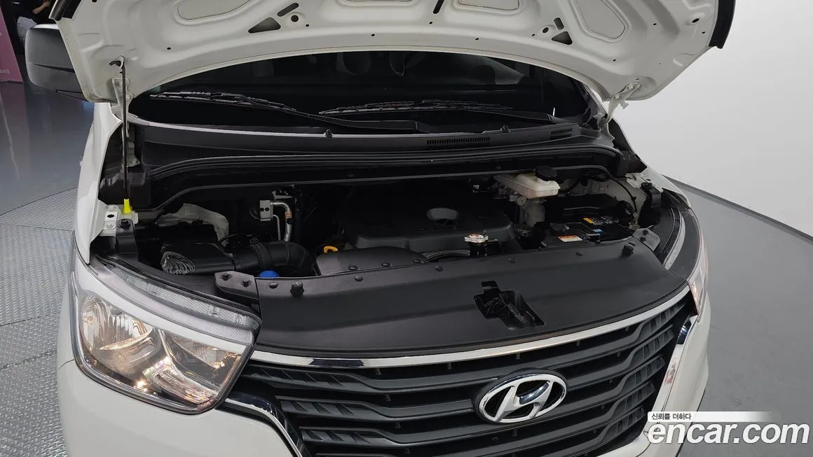 Hyundai Starex 2021 из KR, фото 6