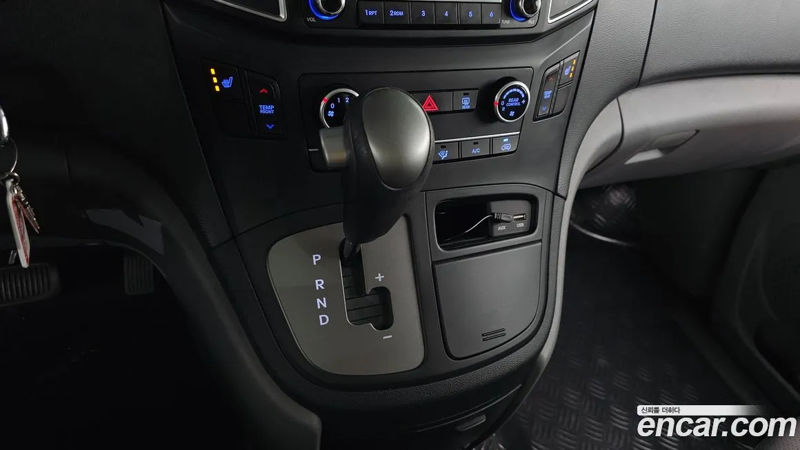 Hyundai Starex 2021 из KR, фото 9