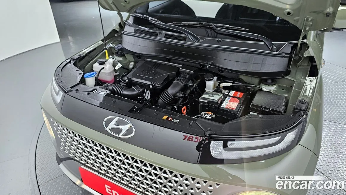 Hyundai Casper — фото 6