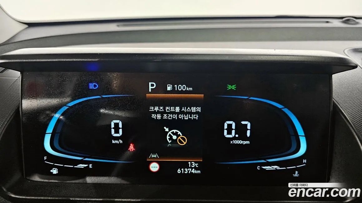 Hyundai Casper — фото 8