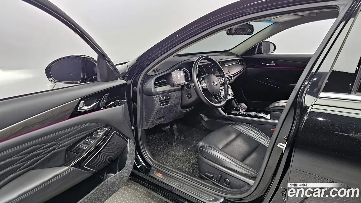 Kia K7 2021 из KR, фото 10