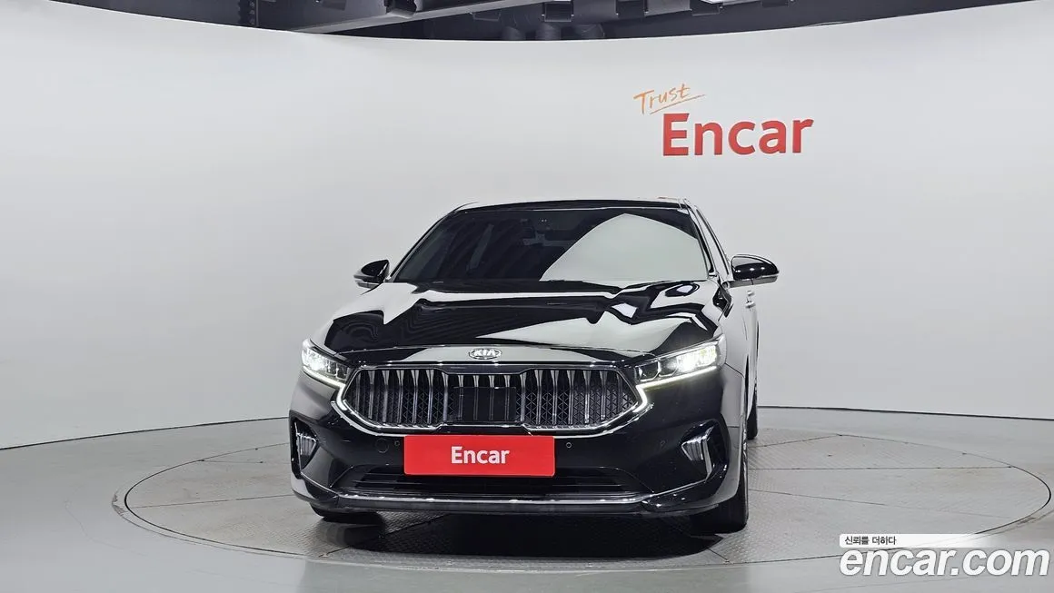 Kia K7 2021 из KR, фото 3