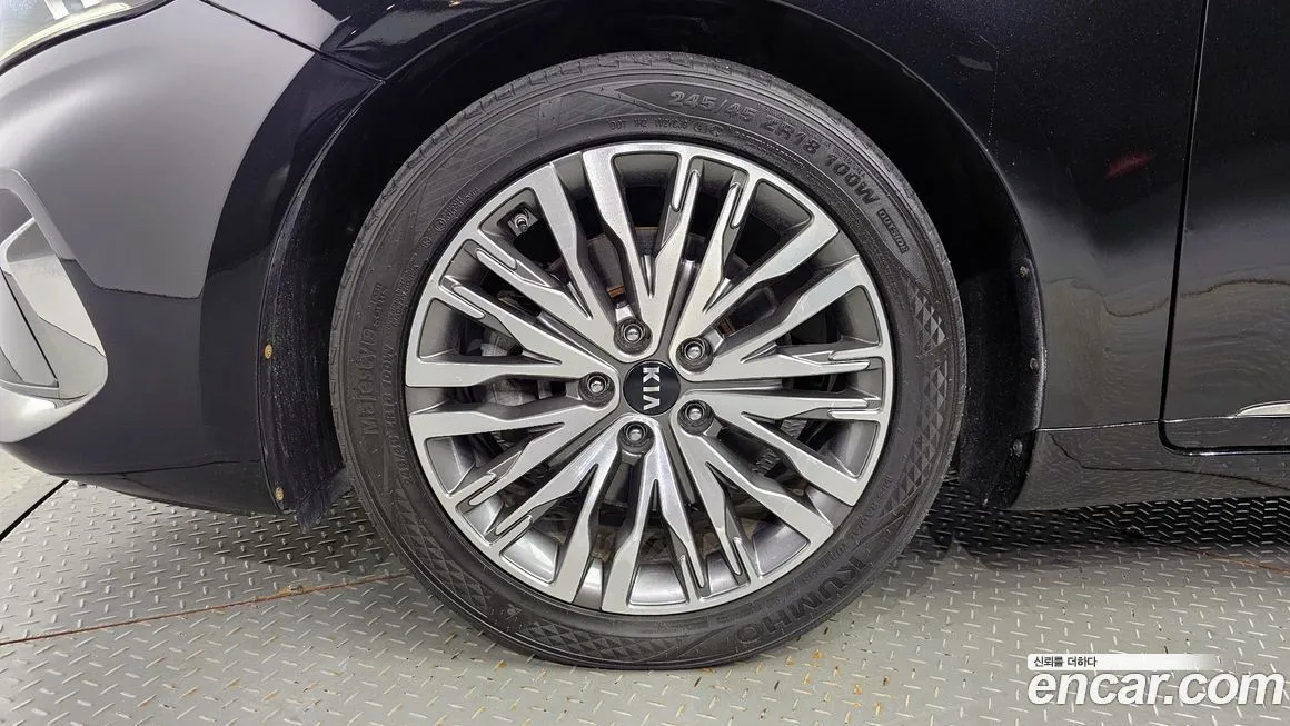 Kia K7 2021 из KR, фото 5