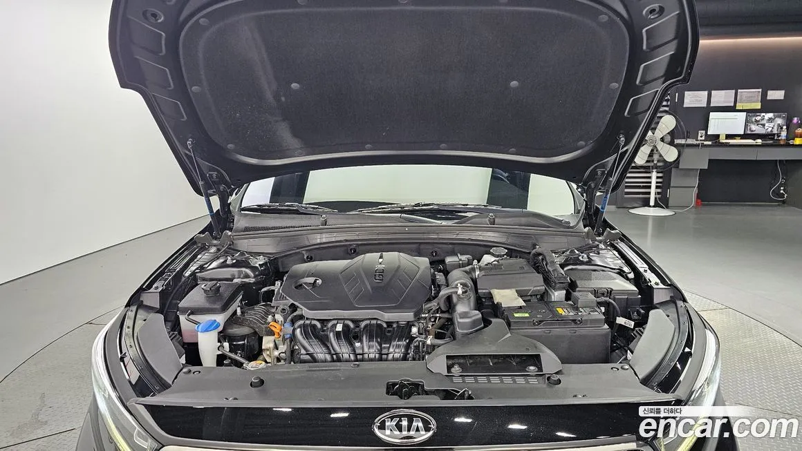 Kia K7 2021 из KR, фото 6