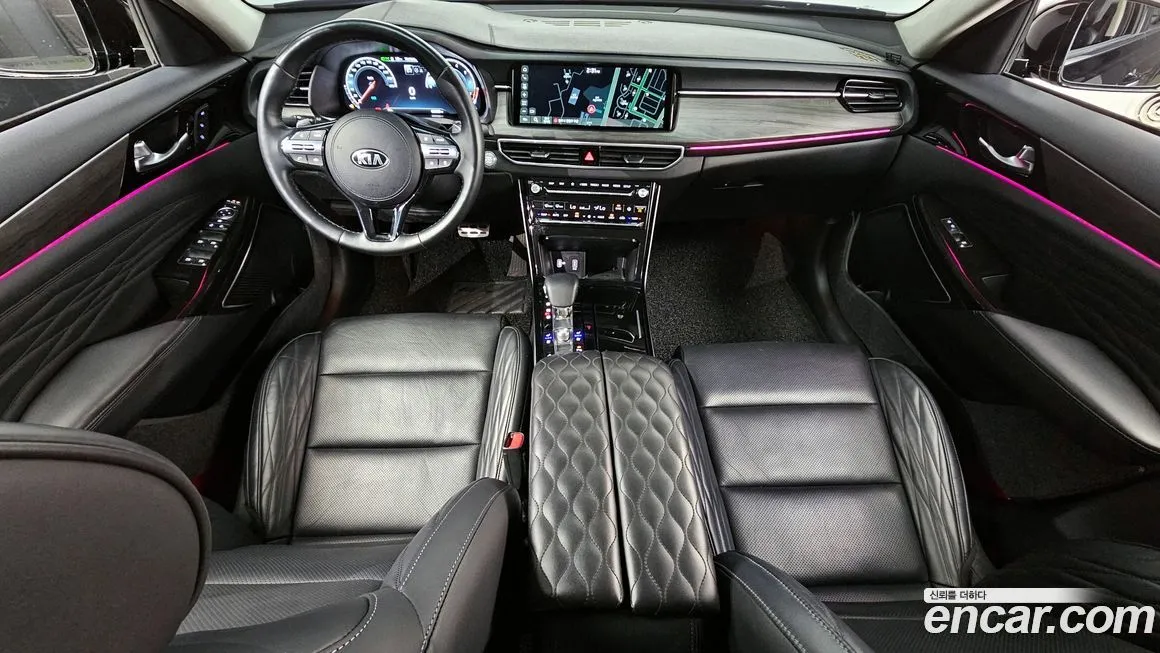 Kia K7 2021 из KR, фото 7