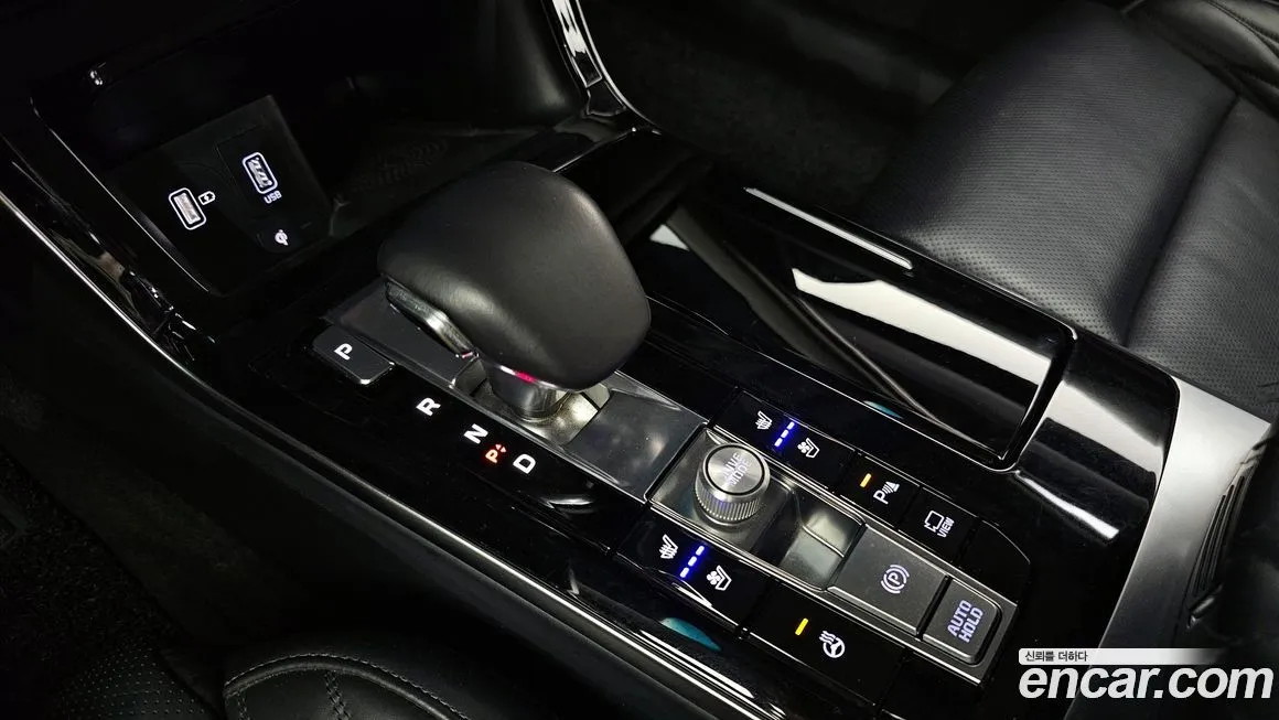 Kia K7 2021 из KR, фото 9