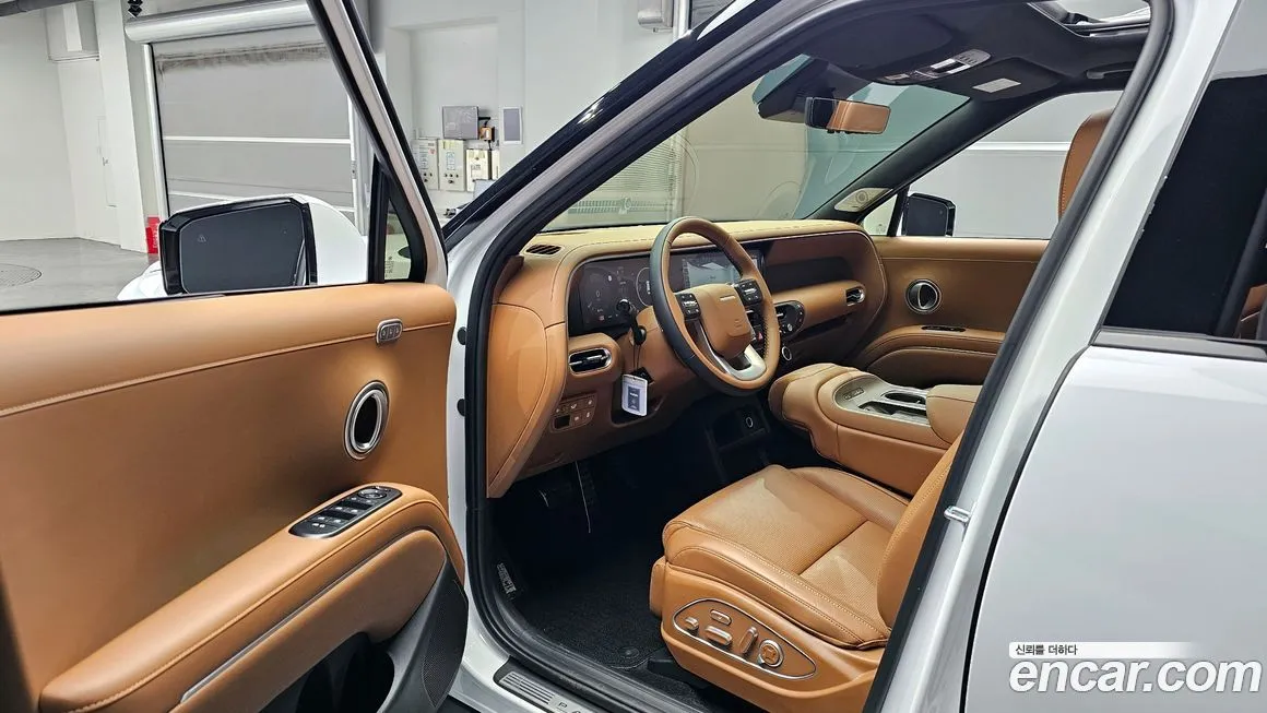 Hyundai Palisade 2026 из KR, фото 10