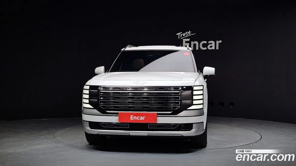 Hyundai Palisade 2026 из KR, фото 3