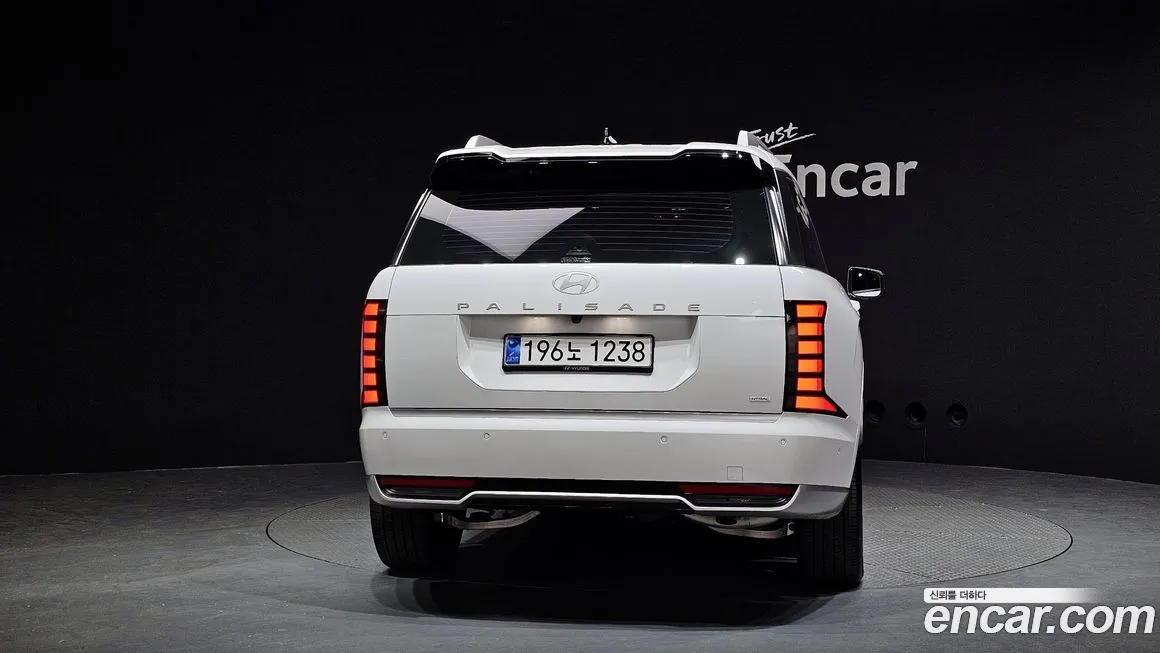 Hyundai Palisade 2026 из KR, фото 4
