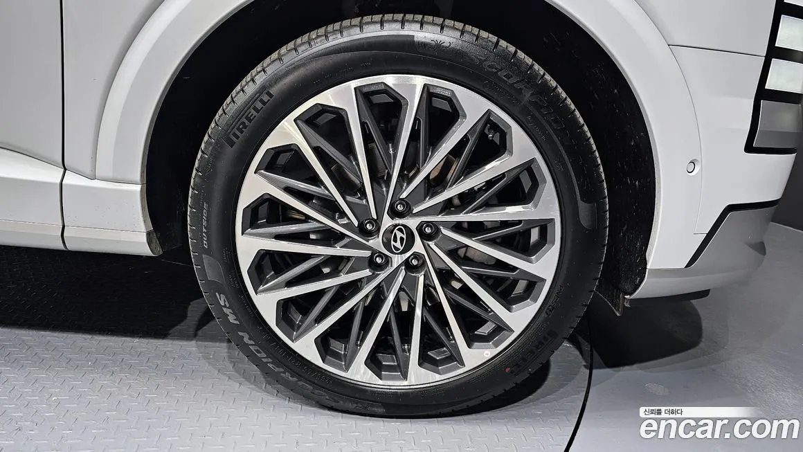 Hyundai Palisade 2026 из KR, фото 5