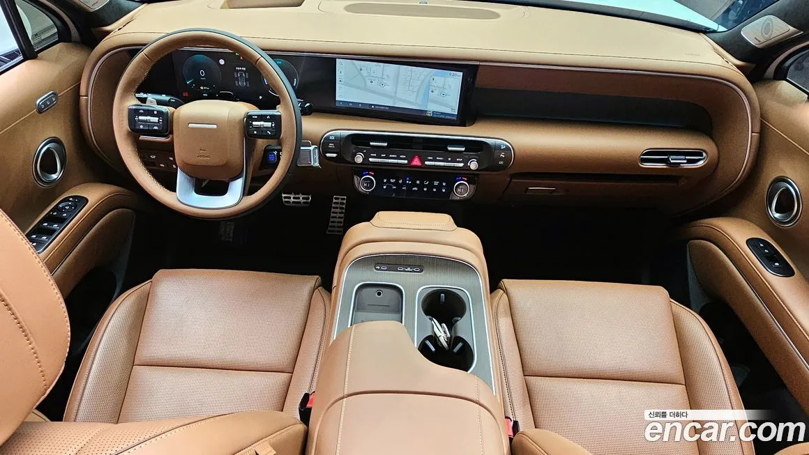 Hyundai Palisade 2026 из KR, фото 7