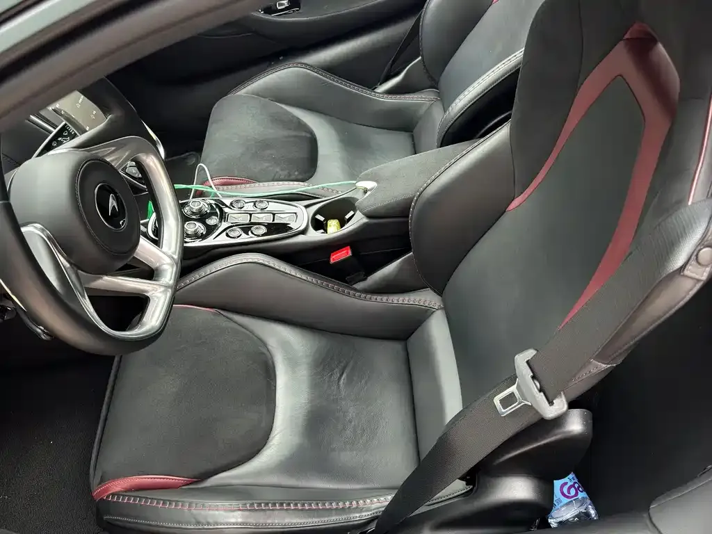 McLaren GT 2022 из CN, фото 2