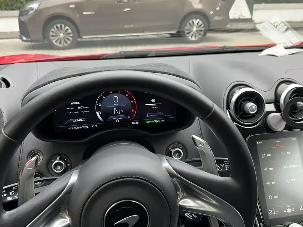 McLaren GT 2022 из CN, фото 3