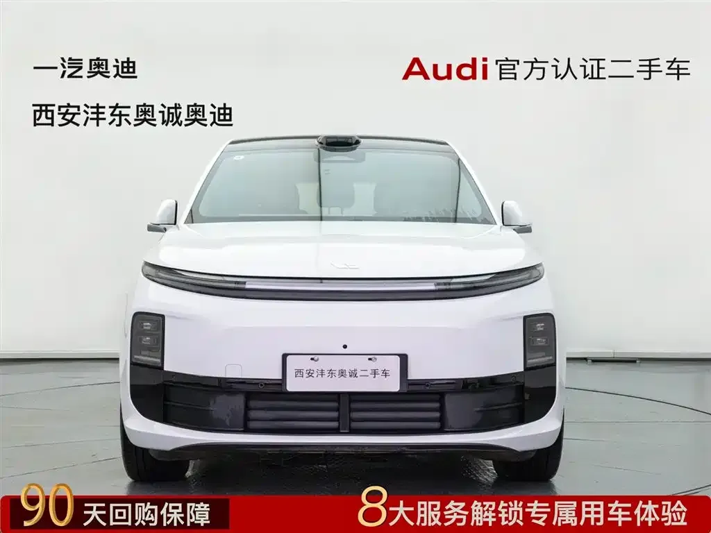 Li Auto L6 2025 из CN, фото 2