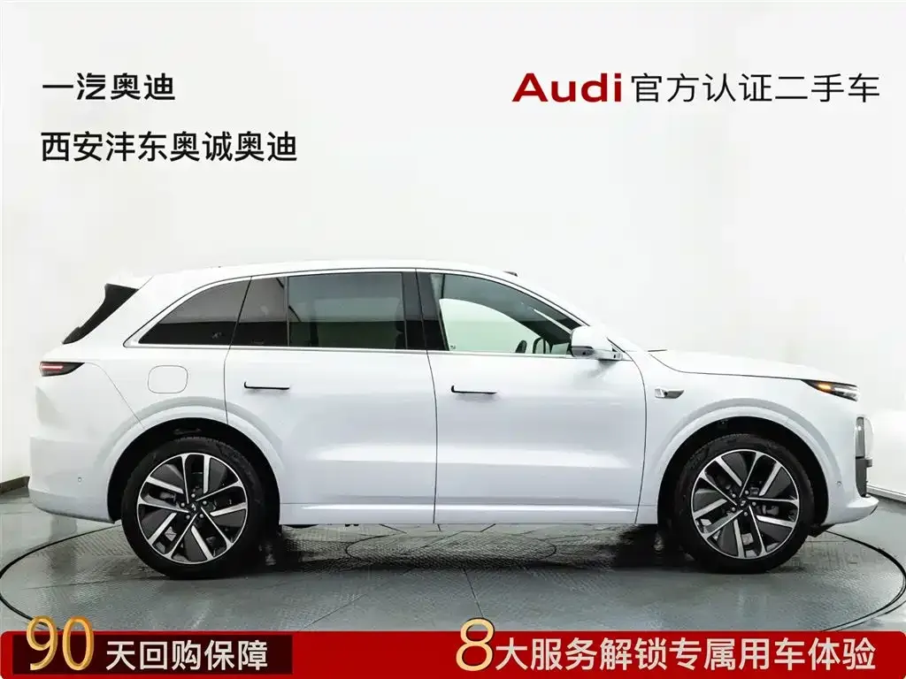 Li Auto L6 2025 из CN, фото 3